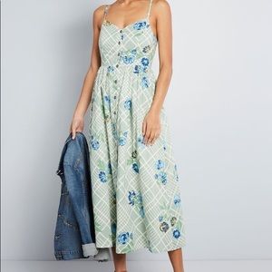 ModCloth Summer Dress